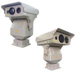 Multi Sensor Thermal Surveillance System With Long Range Infrared Security