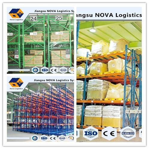 Buy Warehouse Automatic Storage And Retrieval System Mobile Rack With ODM Service at wholesale prices