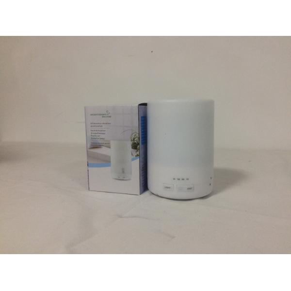 DC 5V 4 Setting Time Ultrasonic Essential Oil Aroma Diffuser With PP Material
