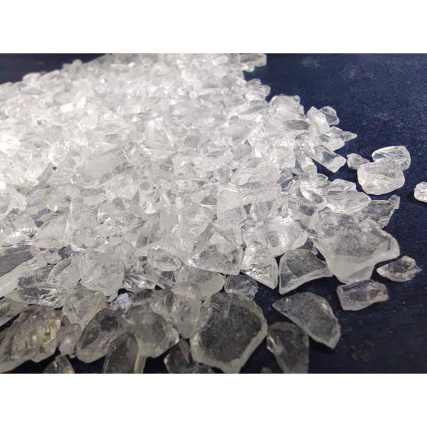 TGIC Cure Powder Coating Polyester Resins High Gloss Storage Stability High TG