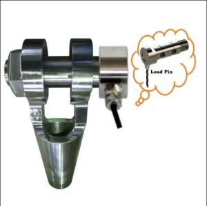 China spelter socket With Load Pin Inside Open Wedge Socket for Spelter Socket on sale