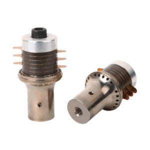 Buy cheap 20.10KHZ 19.5KHZ 4200W Ultrasonic Transducer For Welding High Frequency from wholesalers