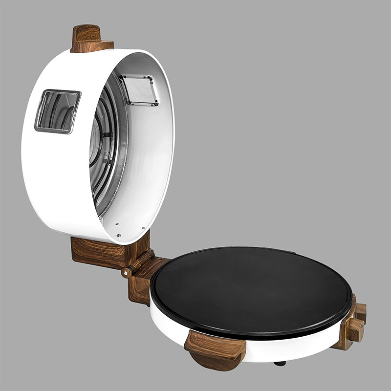 30cm Electric Pizza Oven Arabic Bread making machine