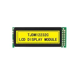 Buy 122x32 Dot Matrix Graphic 7 Segment Display Panel Module Without PCB at wholesale prices