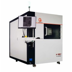 China 2kW SMT X Ray Machine 3um Focus Spot BGA X Ray Machine Sealed Tube on sale