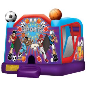 Quality Inflatable Bouncer / INFLATABLE SPORT bouncer for sale