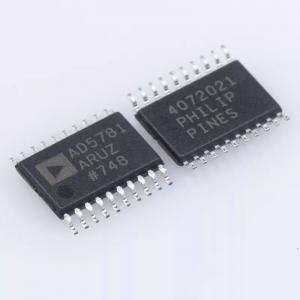 Quality 100% original authentic AD5781ARUZ TSSOP-20 IC chip integrated circuit AD5781ARUZ for sale