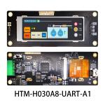 3.0 Inch Uart TFT LCD 268x800 Display TFT Module Panel With LCD Controller Board