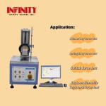 Servo Control Keyboard Button Tester for Pressing and Rebounding Force Test