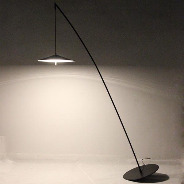 Modern LED floor lamp latest floor lamp LED standing light standing lamp tall standing floor lamp(WH-MFL-131)