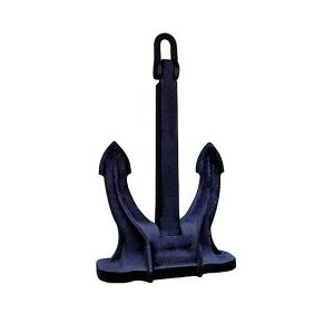 Quality JVL-6 Cast Iron 20Tons High Holding Power Spek Marine Boat Anchors for sale
