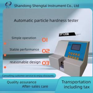 Quality ST120B Automatic Rice and Grain hardness tester is  testing hardness of grain and Rice and Grain for sale