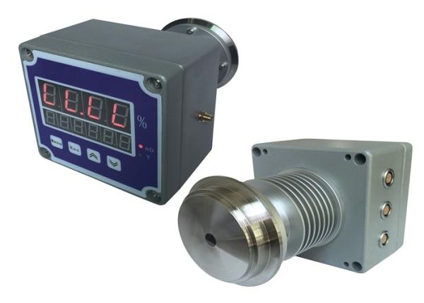 Chemical Inline Refractometer , Inline Process Refractometer Refractive Index