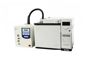 China Hplc Gas Chromatograph Mass Spectrometry Analyzer Machine GLPC / GC on sale