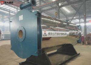 Quality Heat Cycling System Oil Heating Boiler For Oil Refinery Industry for sale