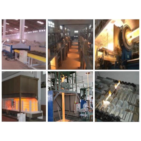 High Temperature Corrosion Resistant Sealed Quartz Thread Pipe For University Laboratory