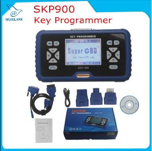 China Super OBD2 SKP-900 Key Programmer V4.5 for Almost All Cars SKP900 Auto Key Programmer on sale