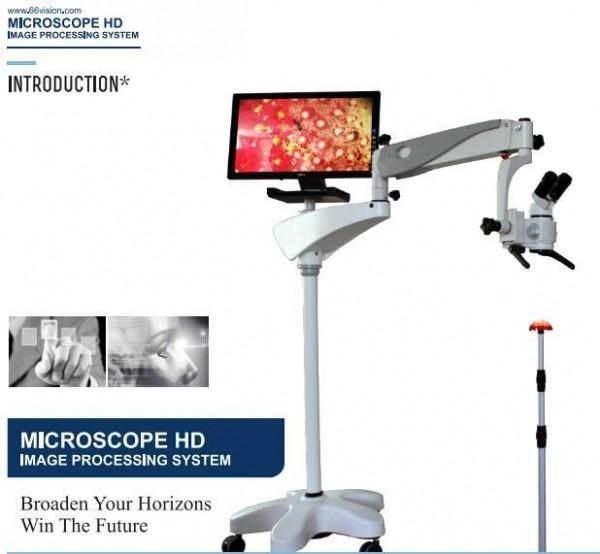 Buy Microscope High Definition Image Processing System Digital Video Capture System at wholesale prices