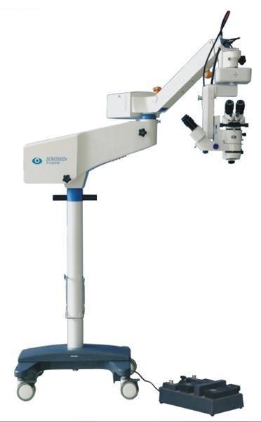 Buy Portable Surgical Operating Microscope Using Xenon Light Source at wholesale prices