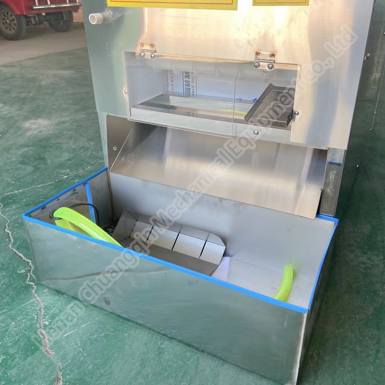 3600pcs/H Chicken Egg Peeling Machine Industrial Egg Shelling Machine 304 Stainless Steel