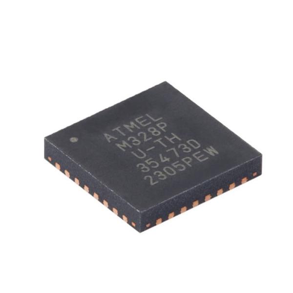 ATMEGA328P-MU VQFN-32 Microcontroller and Processor Integrated Circuit Single