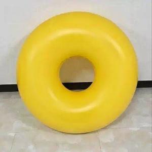 Quality ODM Water Park Inflatable Kayak Swimming Pool Float Ring For Kid And Adults for sale