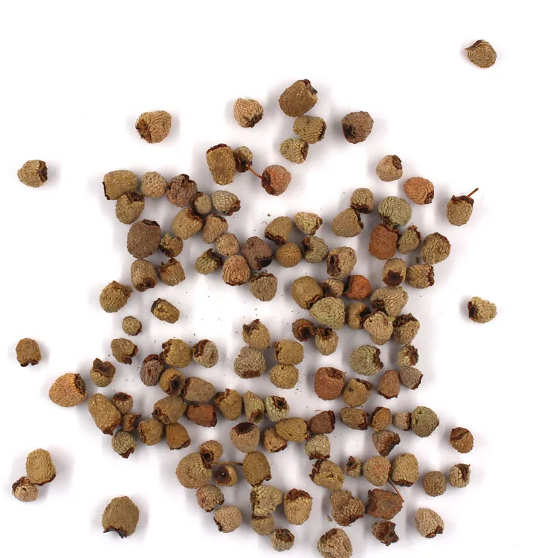 Fu Pen Zi Chinese Herbal Medicine Palm Leaf Raspberry Fruit for Male Health