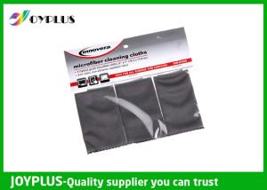 Quality Glass &amp; Mirror cleaning cloth Screen cleaning cloth Suede cleaning cloth for sale