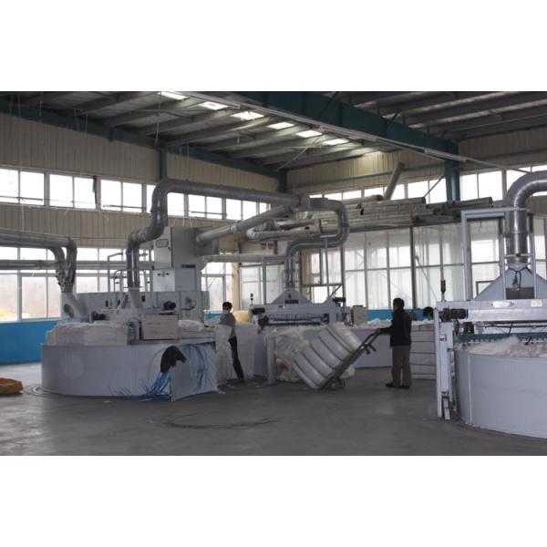 Eco Friendly Polyester Fibers Manufacturer Oeko Tex 100% Polyester Ring Spun Yarn