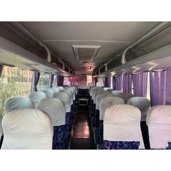 Right Hand Drive Bus Yutong Zk6888 Coach Bus Luxury 39seats City Bus Yuchai Engine