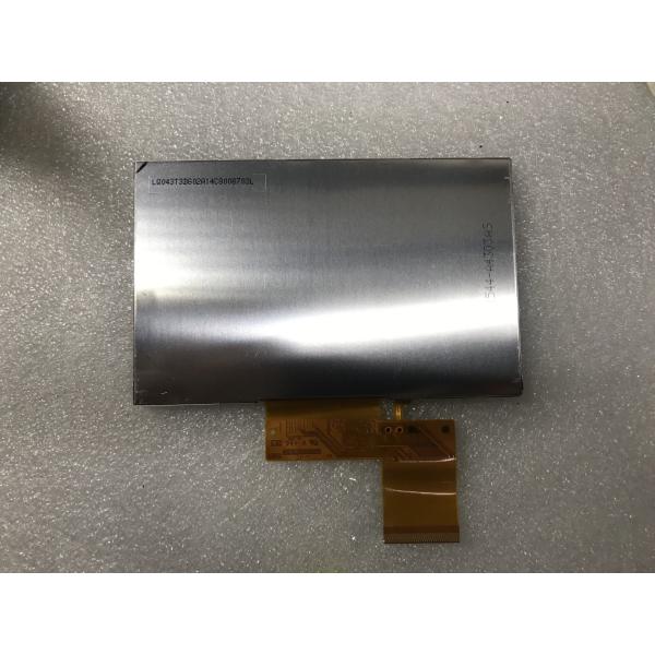 LQ043T3DG02 Sharp 4.3" LCM 480×272RGB 480cd/m² INDUSTRIAL LCD DISPLAY