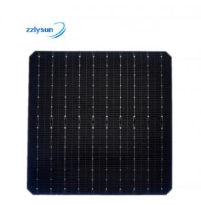 China Best selling products various types 385w photovoltaic flexible all black shingled china solar panels on sale