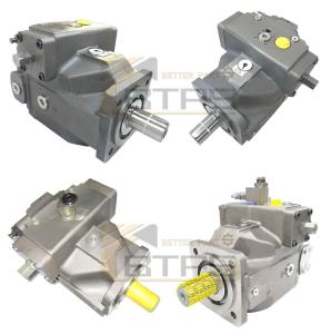 Quality Displacement Hydraulic Variable Axial Piston Pump A4VSO Series A4VSO71 A4VSO125 A4VSO180 A4VSO250 A4VSO355 for sale