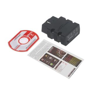 Black Can Obd Ii Car Engine Diagnostic Code Scanner OEM Check Engine Bluetooth Code Reader