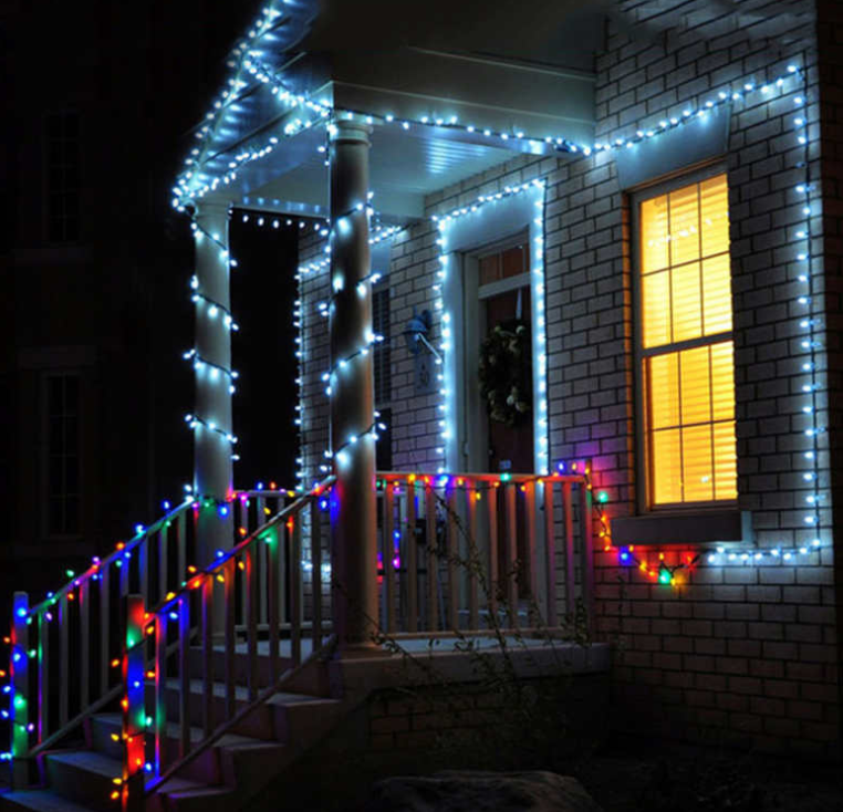 Customizable Solar string Light for Personalized and Unique Lighting Display