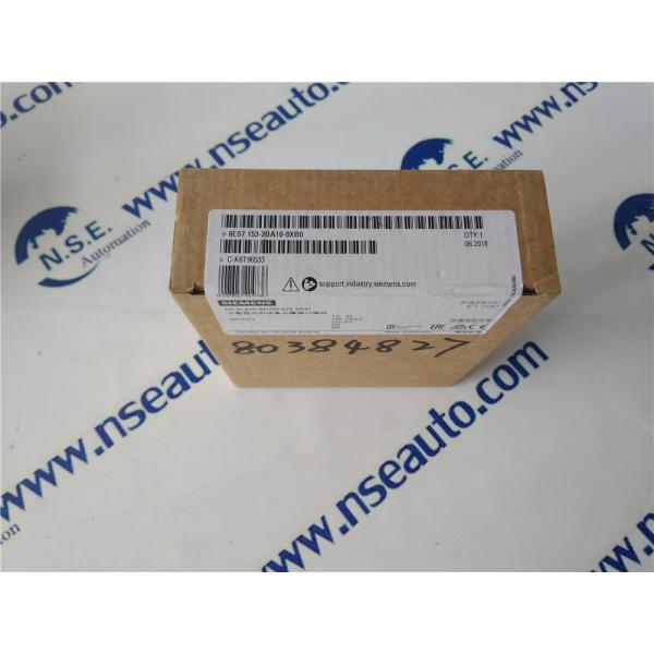 Siemens 6ES7153-2BA10-0XB0 IM 153-2 interface module 6ES7153-2BA10-0XB0