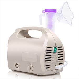 Quality 180W 150kPa Home Portable Nebulizer Machine For Asthma Full Heat Dissipation for sale