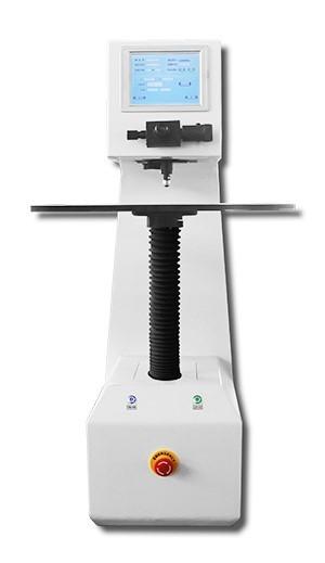 Buy Fast Automatic Digital Brinell Hardness Testing Machine Encoder Auto Correct at wholesale prices