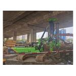 China 3km/H Low Headroom Piling Rig 220KN for sale