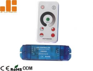 Quality 10A*2CH CCT Adjustment RF Wireless LED Controller MAX 480W Power Available for sale