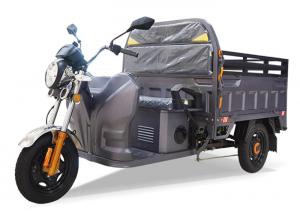 China Electric Cargo Tricycle With EEC Certificate European Market Is Available on sale