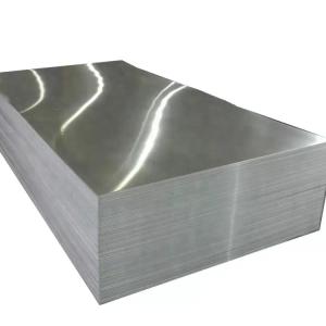 Quality 1000/3000/5000 series aluminium plate sheet anti-slip plate manufacturer for sale