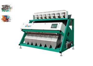 China Image Processing Algorithms Plastic Colour Sorting Machine Delicated on sale