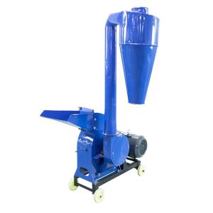 Quality 380V Diesel Hammer Mill Machine 7.5kw 210kg/ H for sale