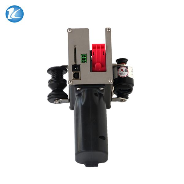 High Precision Thermal Inkjet Printer , Batch Code Printing Machine For Egg