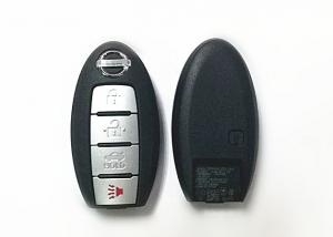 China 3btn 433mhz Nissan Qashqai Intelligent Key S180144104 Nissan X Trail Keyless Entry Remote on sale