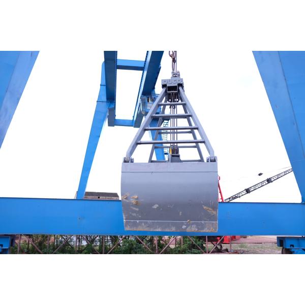 Durable Clamshell Mechanical Crane Grab Bucket
