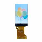 ODM 96x160 IPS TFT LCD Display Module 1.06 Inch TFT LCD Module
