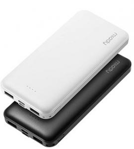 Quality Rechargeable Backup Battery Powered portable Charger 10000mah for Phone for sale