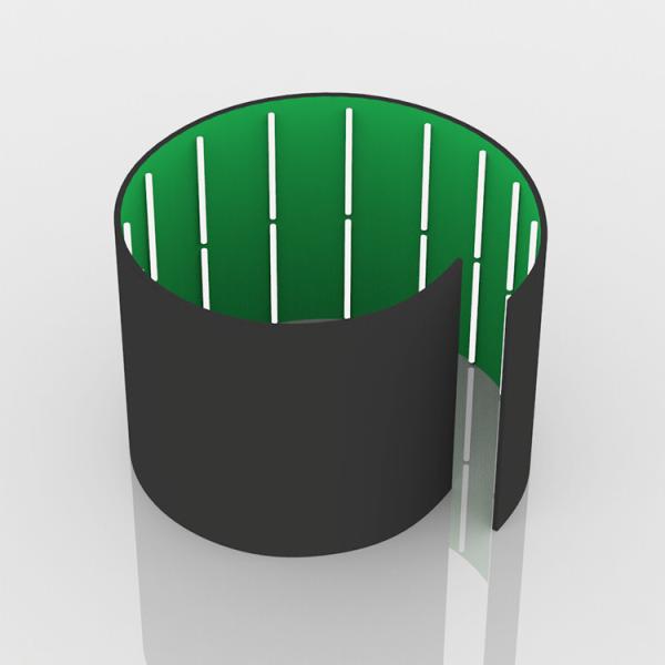 Customized Inflatable Led 360 Photo Booth Enclosure Portable